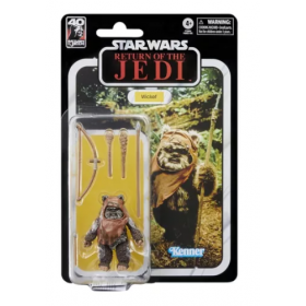 Star Wars Black Series Wicket Regreso Del Jedi